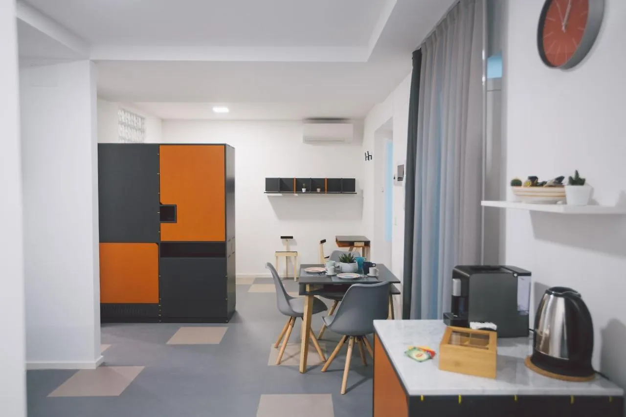 Apartamento Brand New Loft Syracuse