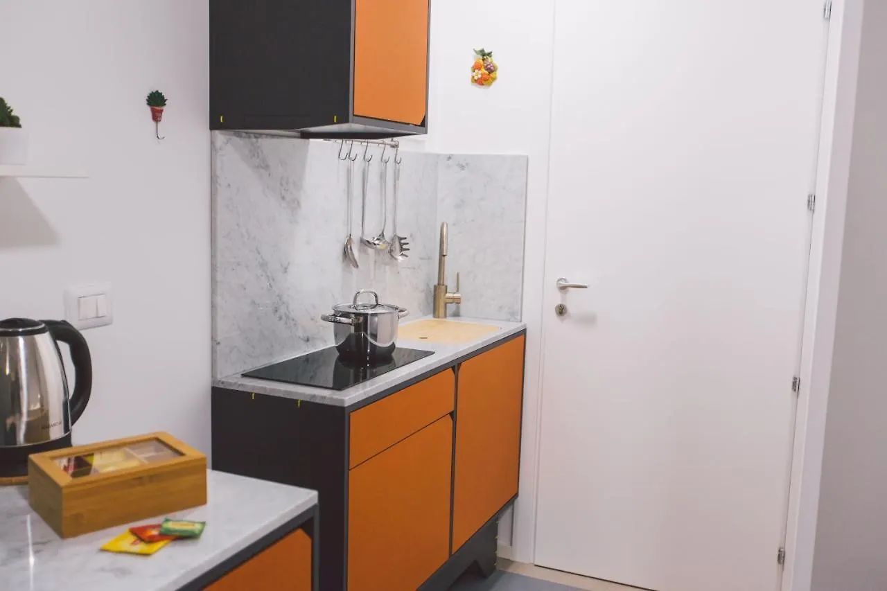 Apartamento Brand New Loft Syracuse