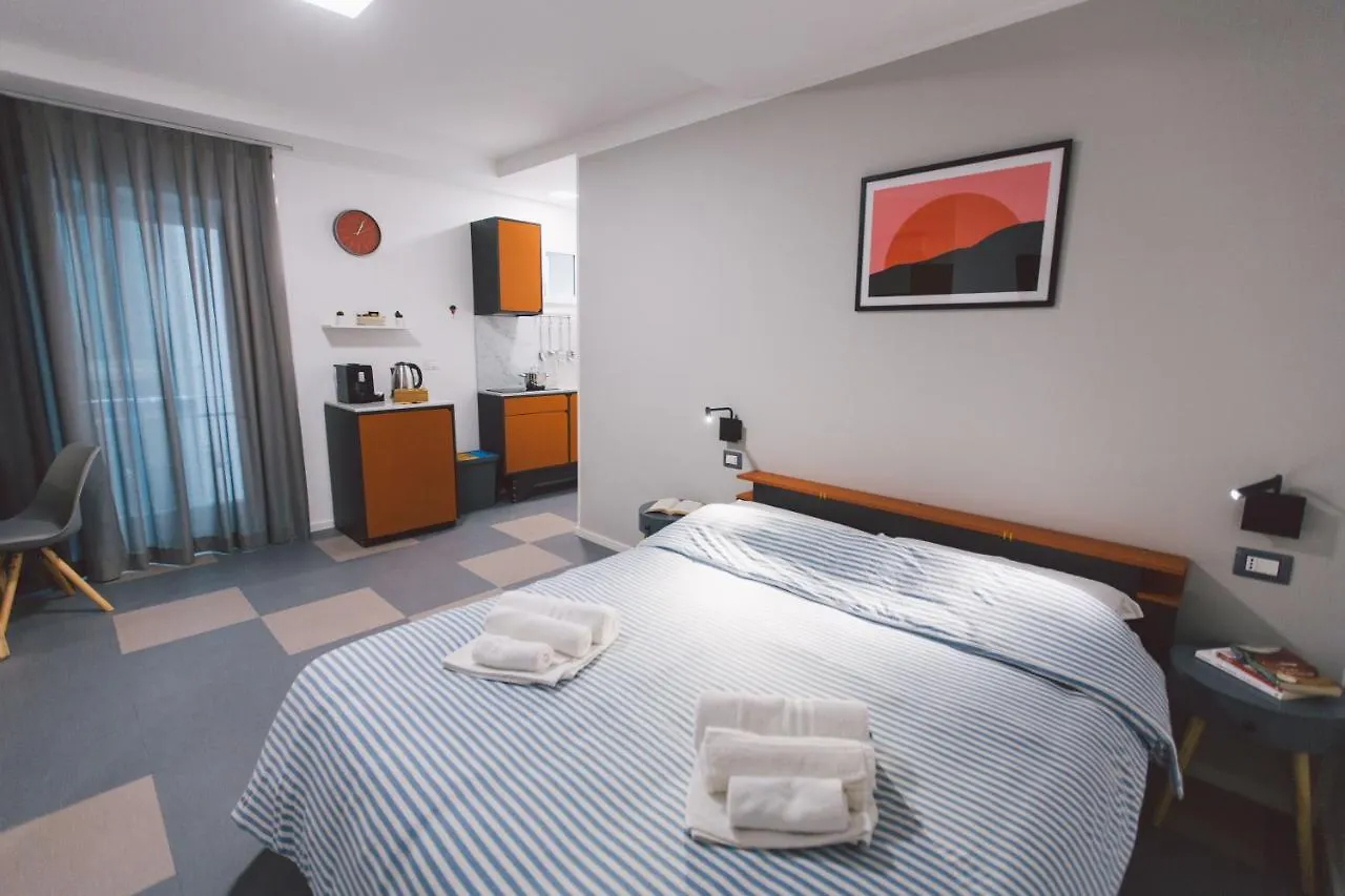 Brand New Loft Apartment Syracuse Italy