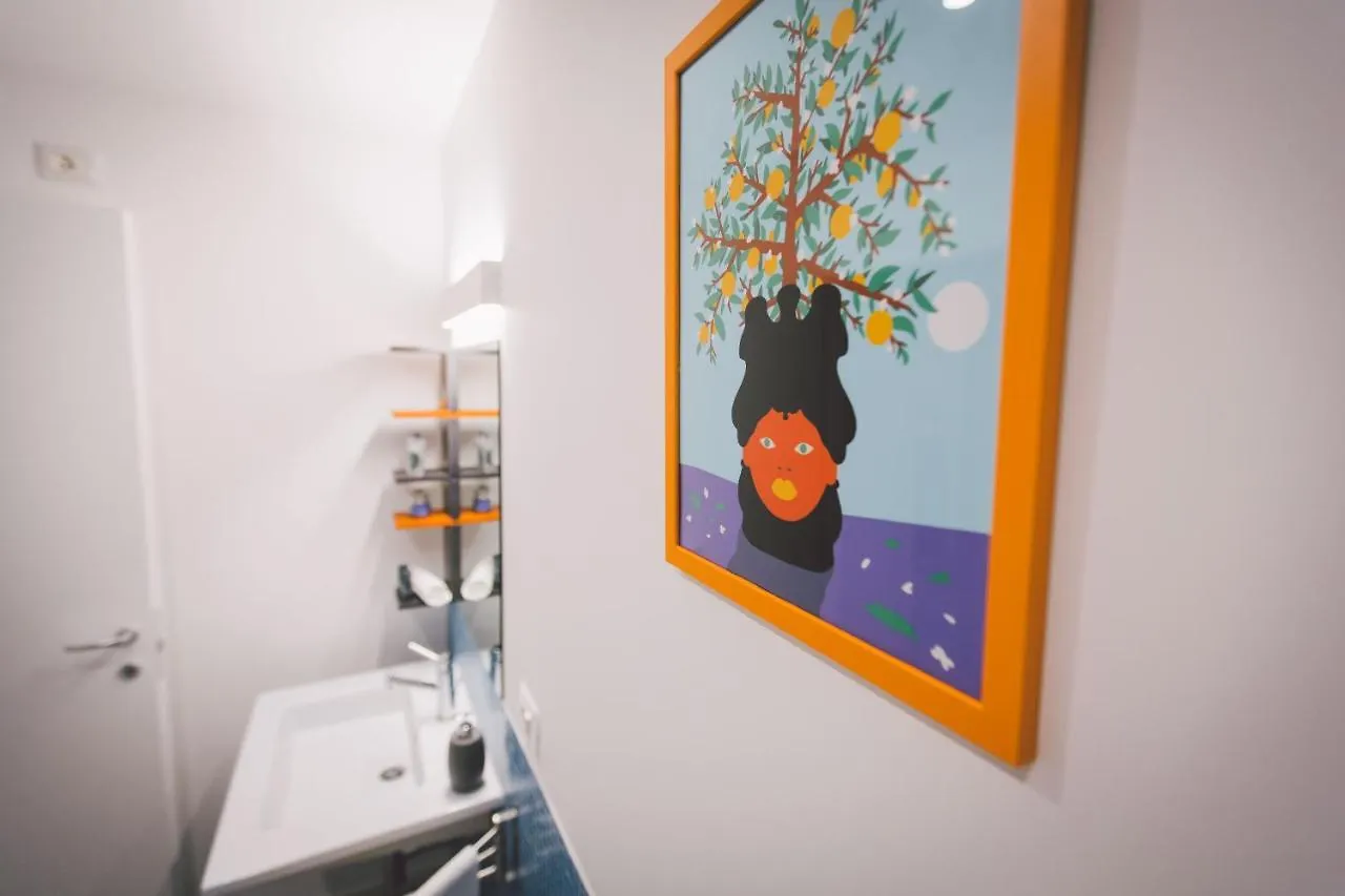 Brand New Loft Apartment Syracuse Italy