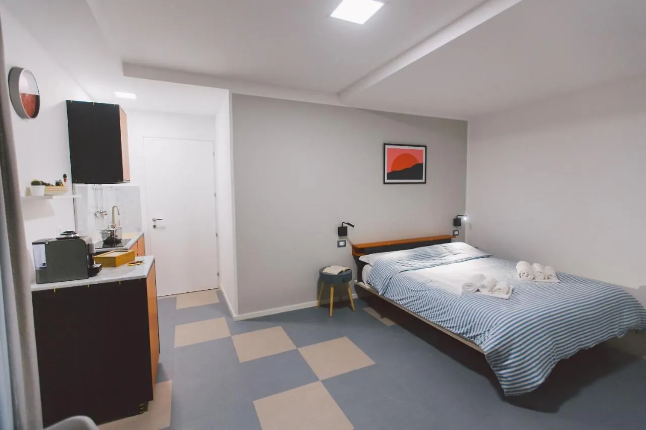 Apartamento Brand New Loft Syracuse 0*,